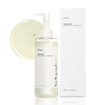 Revitalize Your Skin with the Korean Heartleaf Anua Anti-Aging Essence and Moisturizing Toner Set - Fade Fine Lines and Deep Cleanse for Radiant Complexion